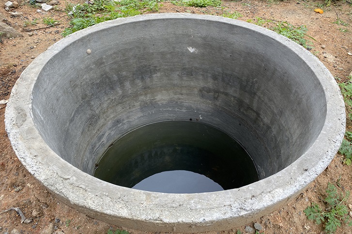 zbiornik do zbierania wody deszczowej